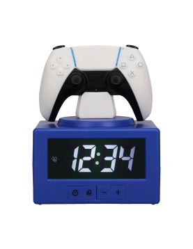 Paladone Icons: Playstation Controller Alarm Clock (PP13475PS)