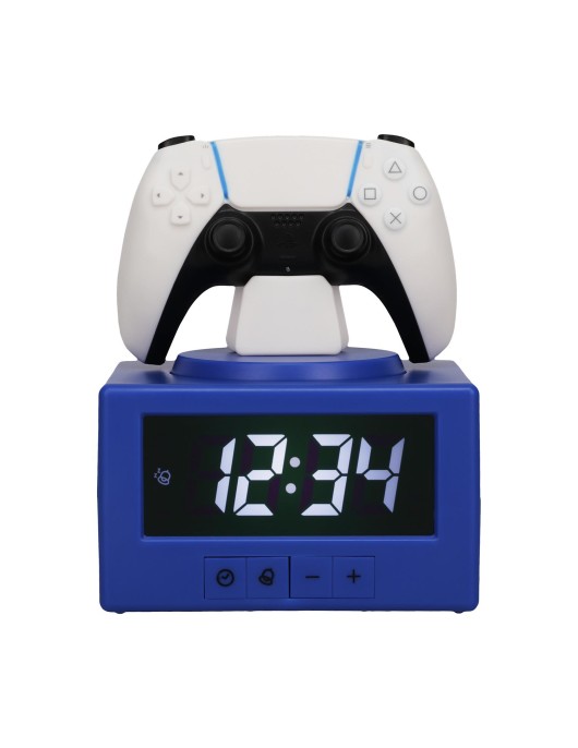 Paladone Icons: Playstation Controller Alarm Clock (PP13475PS)