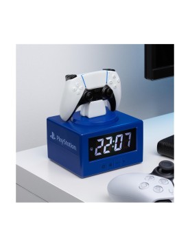 Paladone Icons: Playstation Controller Alarm Clock (PP13475PS)