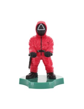 EXG Cable Guys Holdem: Squid Game - Triangle Guard Earbud Holder (HDHMSQ400617)