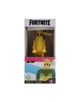 EXG Cable Guys: Fortnite - Peely Phone &amp; Controller Holder (CGCRFN400585)
