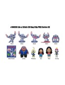 Monogram Disney: Lilo & Stitch Movie (Series1) (Blind Bag/Random) 3D Foam Bag Clips Figures (84060)