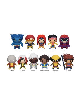 Monogram Marvel: X-Men '97 (M) (Blind Bag/Random) 3D Foam Bag Clips Figures (68820)
