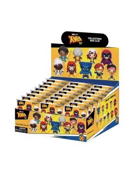 Monogram Marvel: X-Men '97 (M) (Blind Bag/Random) 3D Foam Bag Clips Figures (68820)