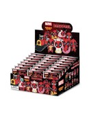 Monogram Marvel: Deadpool (Series4) (Blind Bag/Random) 3D Foam Bag Clips Figures (68605)