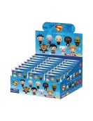 Monogram: Superman Legacy (Series1) (Blind Bag/Random) 3D Foam Bag Clips Figures (45650)