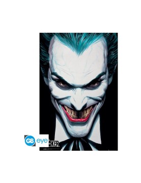 Abysse: Dc Comics - Joker Ross Maxi Poster (91.5X61) (FP4806)