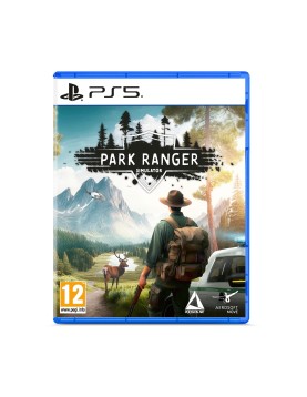 PS5 Park Ranger Simulator