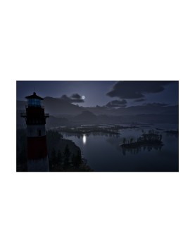 PS5 Park Ranger Simulator