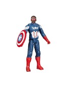 Hasbro Marvel Captain America: Brave New World - Titan Heroes Sam Wilson Action Figure (F9276) Hasbro Marvel Captain America: Brave New World - Titan Heroes Sam Wilson Action Figure (F9276)