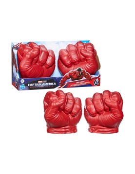 Hasbro Marvel Captain America: Brave New World - Gamma Smash Fists (G0070)