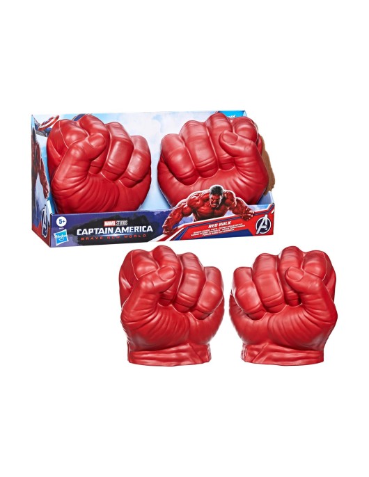 Hasbro Marvel Captain America: Brave New World - Gamma Smash Fists (G0070)