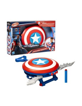 Hasbro Marvel Captain America: Brave New World - Skyshot Blaster Role Play (F9302) *