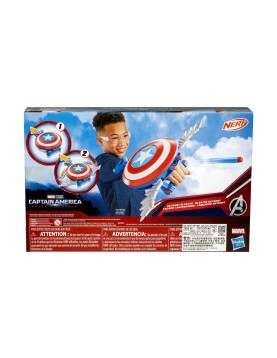 Hasbro Marvel Captain America: Brave New World - Skyshot Blaster Role Play (F9302) *