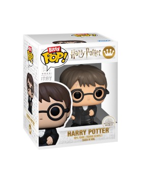 Funko Bitty Pop! 2-Pack: Harry Potter - Harry Potter &amp; Ginny Weasley Vinyl Figures