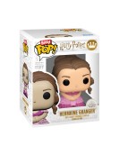 Funko Bitty Pop! 2-Pack: Harry Potter - Hermione Granger & Viktor Krum Vinyl Figures