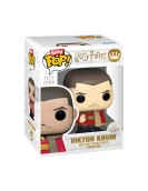 Funko Bitty Pop! 2-Pack: Harry Potter - Hermione Granger & Viktor Krum Vinyl Figures