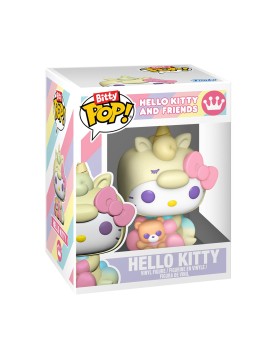 Funko Bitty Pop! 2-Pack: Hello Kitty &amp; Friends - Hello Kitty &amp; Cinnamoroll Vinyl Figures