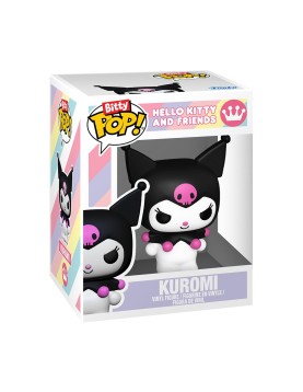 Funko Bitty Pop! 2-Pack: Hello Kitty and Friends - My Melody &amp; Kuromi Vinyl Figures