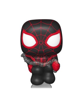 Funko Bitty Pop! 2-Pack Marvel: Spider-Man - Miles Morales &amp; Ghost Spider Vinyl Figures