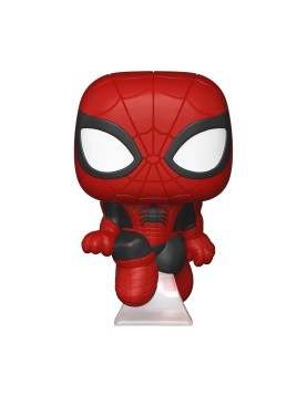 Funko Bitty Pop! 2-Pack Marvel: Spider-Man - Spider-Man &amp; Venom Vinyl Figures