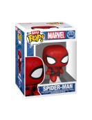 Funko Bitty Pop! 2-Pack Marvel: Spider-Man - Spider-Man & Venom Vinyl Figures