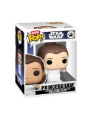 Funko Bitty Pop! 2-Pack Disney: Star War - Princess Leia & Han Solo Vinyl Figures