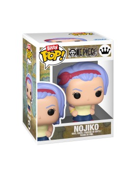 Funko Bitty Pop! 4-Pack: One Piece - Nami, Arlong, Nojiko, Bitty Pop! Chase Vinyl Figures