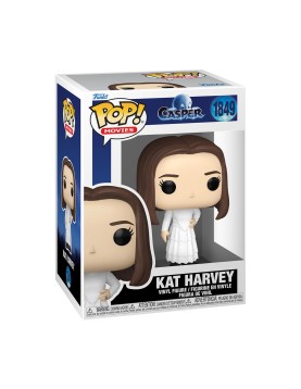 Funko Pop! Movies: Casper 30th - Kat Harvey #1849 Vinyl Figure