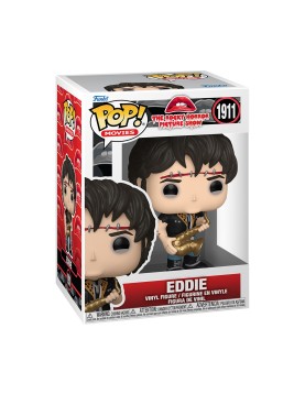 Funko Pop! Movies: The Rocky Horror Picture Show - Eddie​ #1911 Vinyl Figure