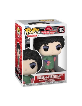 Funko Pop! Movies: The Rocky Horror Picture Show - Frank-N-Furter in Hospital Gown #1912 Vinyl Figure
