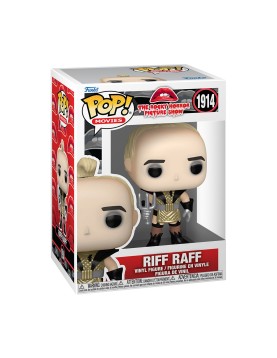 Funko Pop! Movies: The Rocky Horror Picture Show - Riff Raff #1914 Vinyl Figure