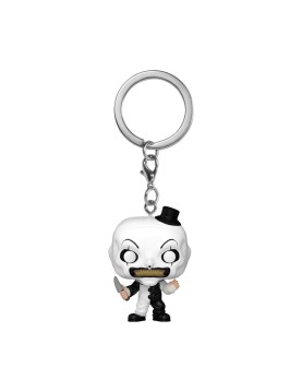 Funko Pocket Pop!: Terrifer - Art The Clown Vinyl Figure Keychain