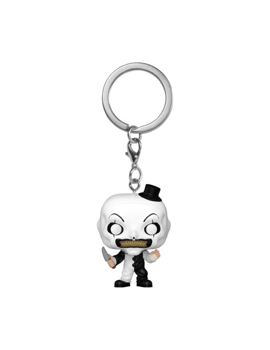 Funko Pocket Pop!: Terrifer - Art The Clown Vinyl Figure Keychain