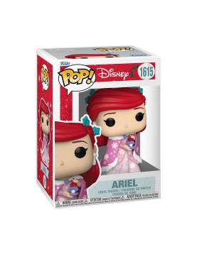 Funko Pop! Disney: Princess Holiday - Ariel #1615 Vinyl Figure
