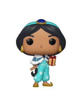 Funko Pop! Disney: Princess Holiday - Jasmine #1612 Vinyl Figure