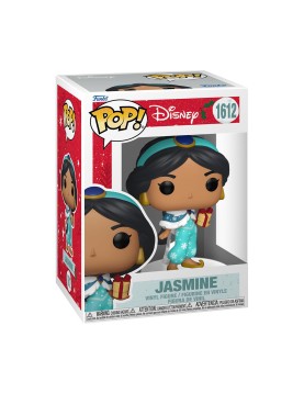 Funko Pop! Disney: Princess Holiday - Jasmine #1612 Vinyl Figure