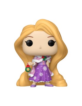 Funko Pop! Disney: Princess Holiday - Rapunzel #1613 Vinyl Figure