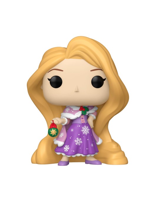 Funko Pop! Disney: Princess Holiday - Rapunzel #1613 Vinyl Figure