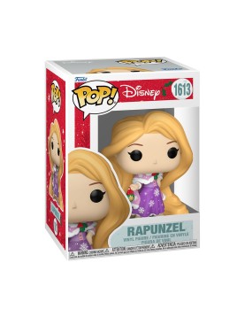 Funko Pop! Disney: Princess Holiday - Rapunzel #1613 Vinyl Figure