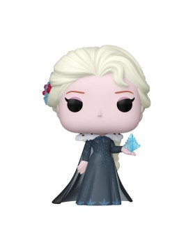 Funko Pop! Disney: Princess Holiday - Elsa #1617 Vinyl Figure