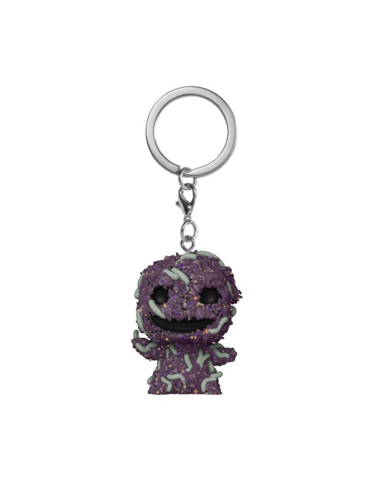 Funko Pocket Pop! Disney: The Night Before Christmas - Oogie Boogie (Glows in The Dark) Vinyl Figure Keychain Funko Pocket Pop! Disney: The Night Before Christmas - Oogie Boogie (Glows in The Dark) Vinyl Figure Keychain