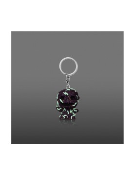 Funko Pocket Pop! Disney: The Night Before Christmas - Oogie Boogie (Glows in The Dark) Vinyl Figure Keychain
