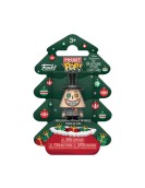 Funko Pocket Pop! Surprise Disney: The Night Before Christmas - Mayor Vinyl Figure