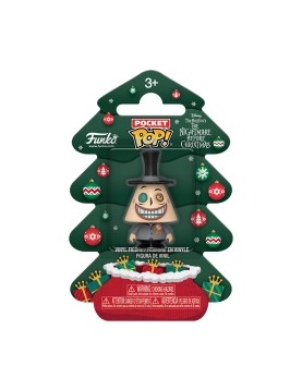 Funko Pocket Pop! Surprise Disney: The Night Before Christmas - Mayor Vinyl Figure
