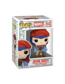 Funko Pop! Marvel: Marvel Holidays - Jean Grey #1533 Bobble-Head Vinyl Figure