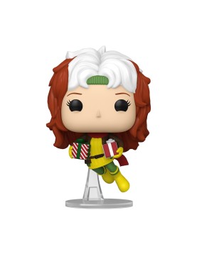 Funko Pop! Marvel: Marvel Holidays - Rogue #1534 Bobble-Head Vinyl Figure