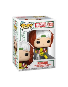 Funko Pop! Marvel: Marvel Holidays - Rogue #1534 Bobble-Head Vinyl Figure