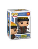 Funko Pop! Movies: Home Alone 2 Lost in New York - Harry #1917 Vinyl Figure