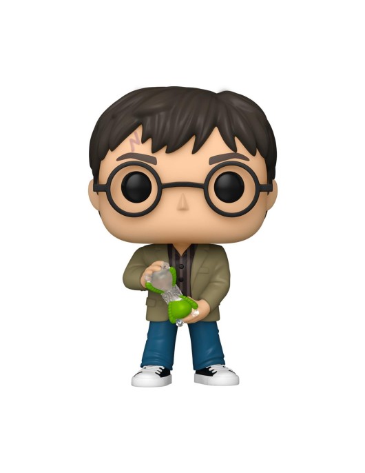 Funko Pop! Harry Potter: Harry Potter - Harry (with Hourglass)​ #180 Vinyl Figure